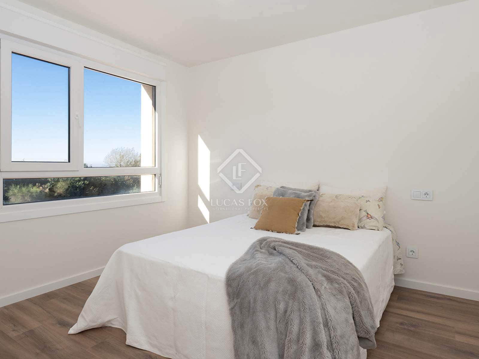 4 soveværelse Villa til salg i Sanxenxo med garage - € 340.000 (Ref: 8810413)