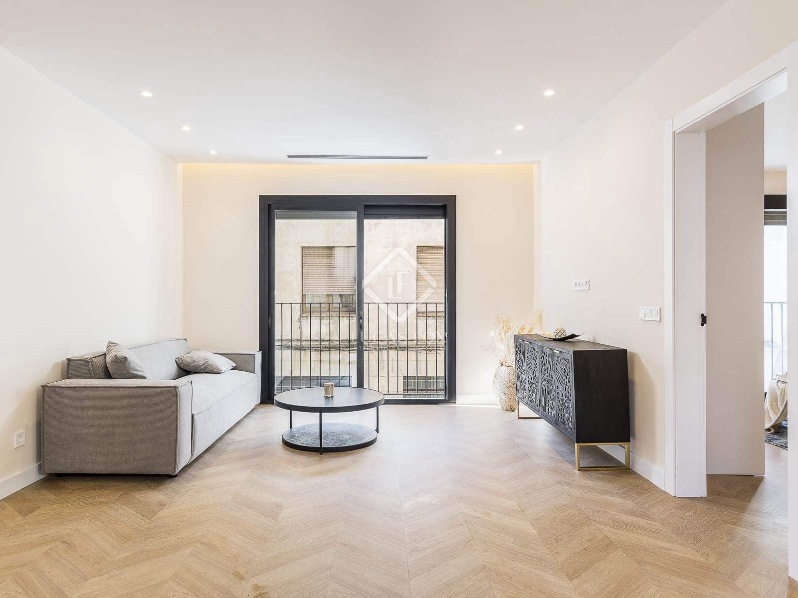 2 slaapkamer Appartement te koop in Barcelona stad met zwembad - € 635.000 (Ref: 8810624)