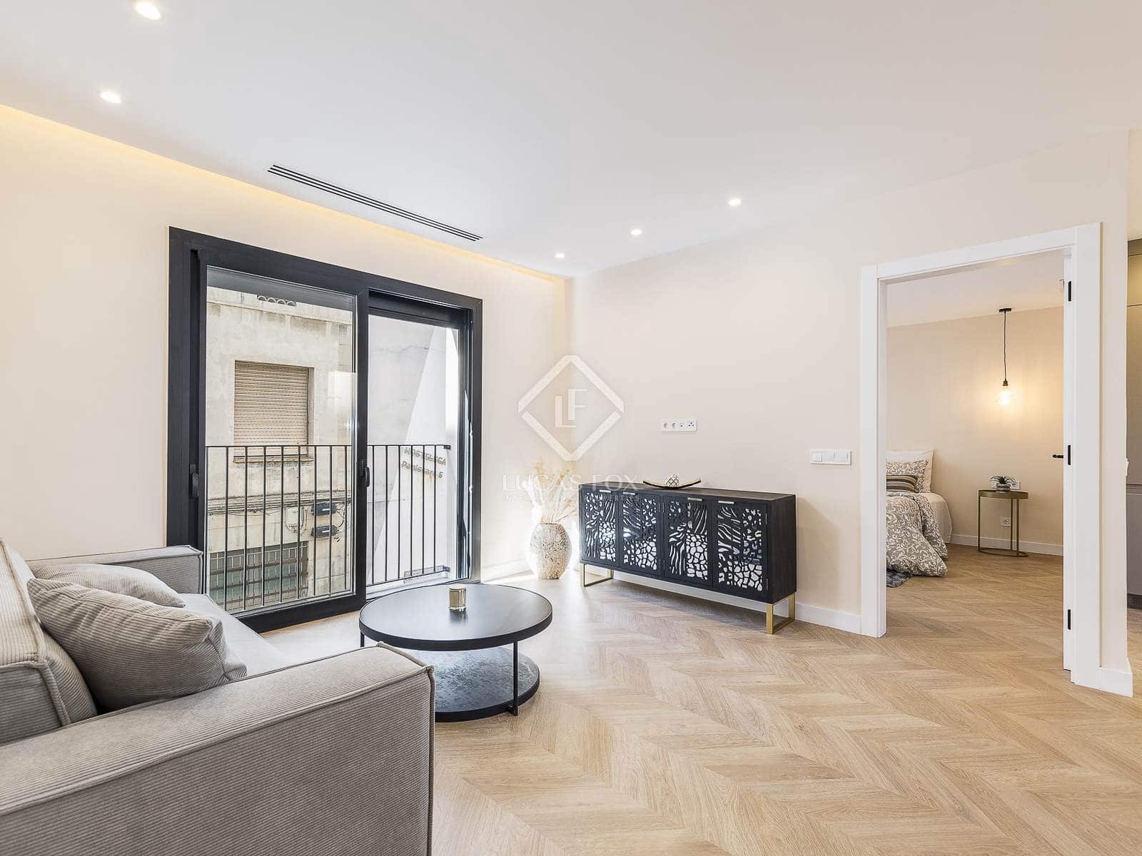 2 slaapkamer Appartement te koop in Barcelona stad met zwembad - € 635.000 (Ref: 8810624)