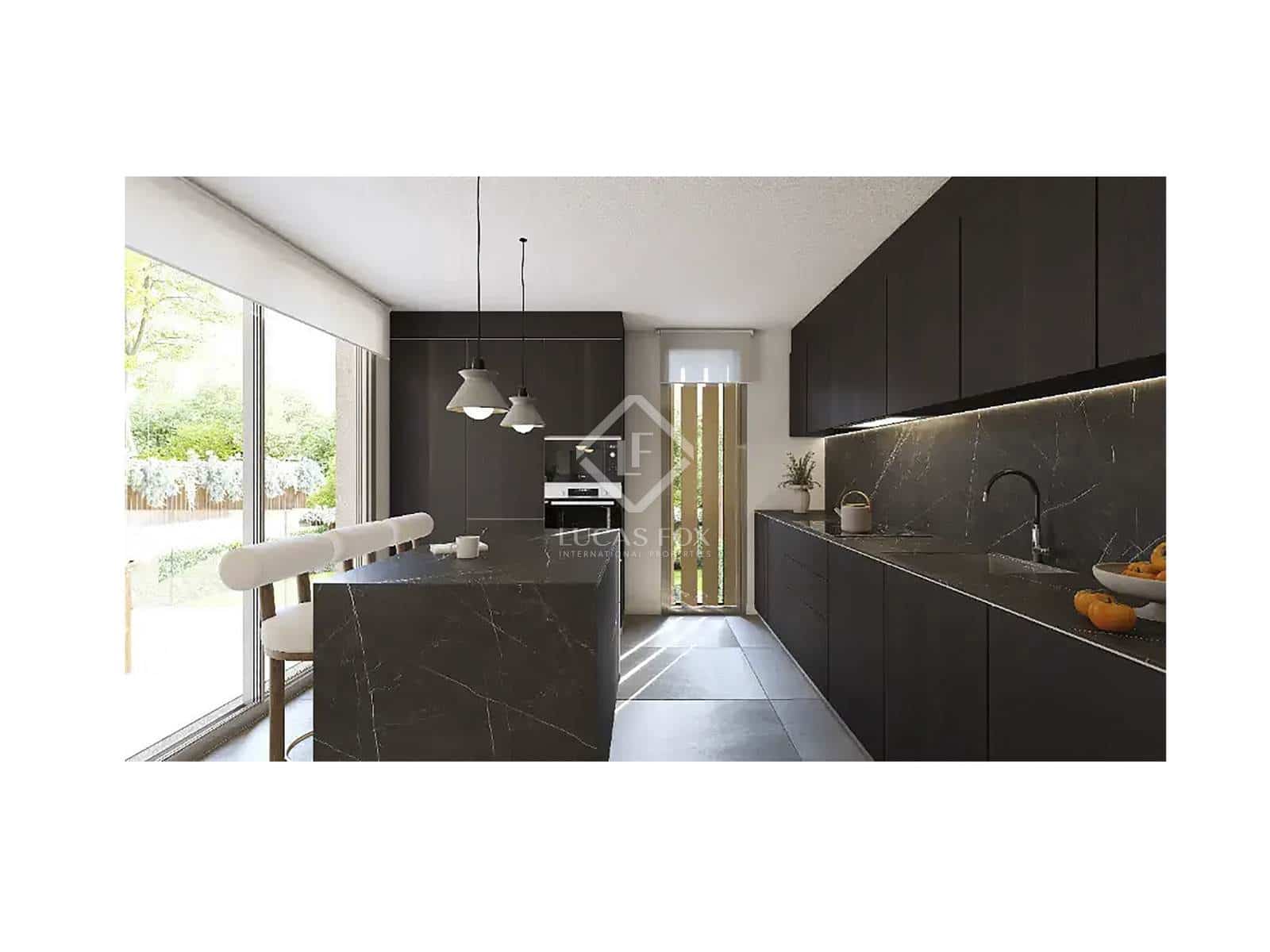 4 sypialnia Willa na sprzedaż w Godella z basenem garażem - 825 000 € (Ref: 8810930)