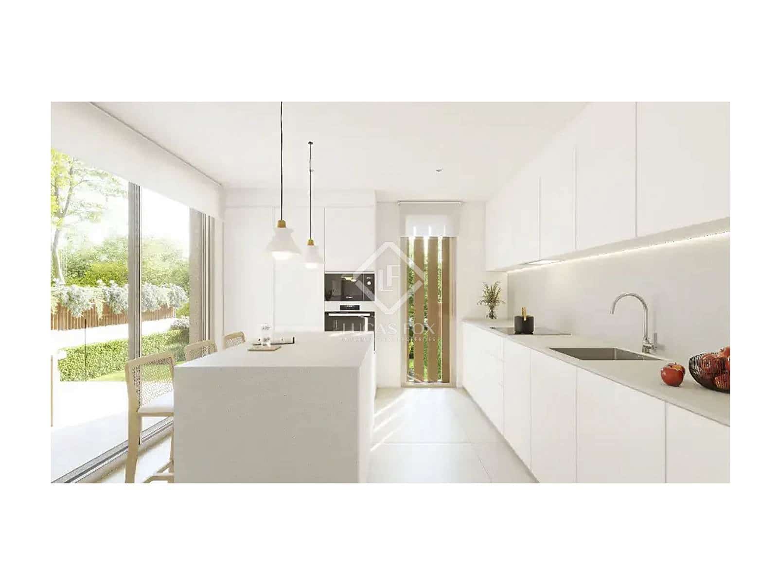 4 sypialnia Willa na sprzedaż w Godella z basenem garażem - 825 000 € (Ref: 8810930)