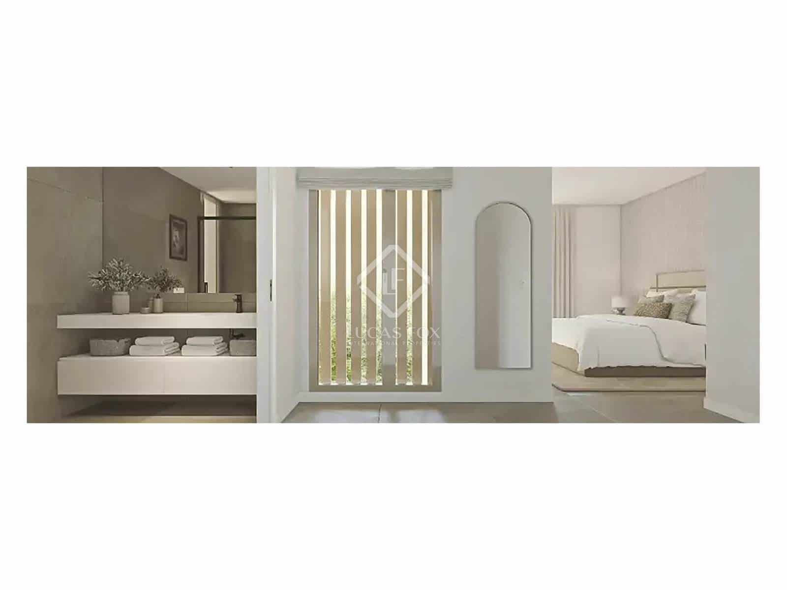 4 sypialnia Willa na sprzedaż w Godella z basenem garażem - 825 000 € (Ref: 8810930)