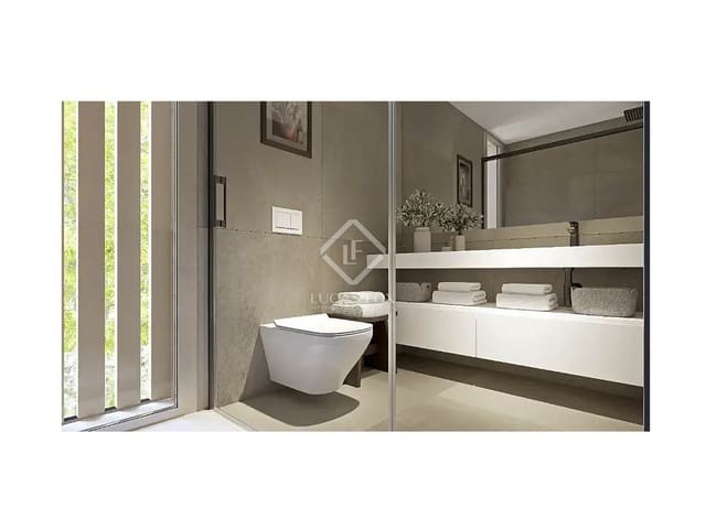 4 sypialnia Willa na sprzedaż w Godella z basenem garażem - 825 000 € (Ref: 8810930)