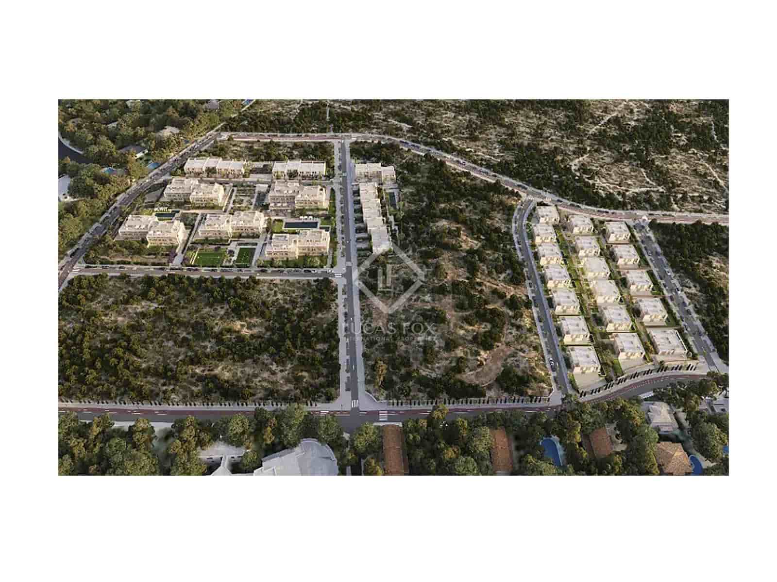 4 sypialnia Willa na sprzedaż w Godella z basenem garażem - 825 000 € (Ref: 8810930)