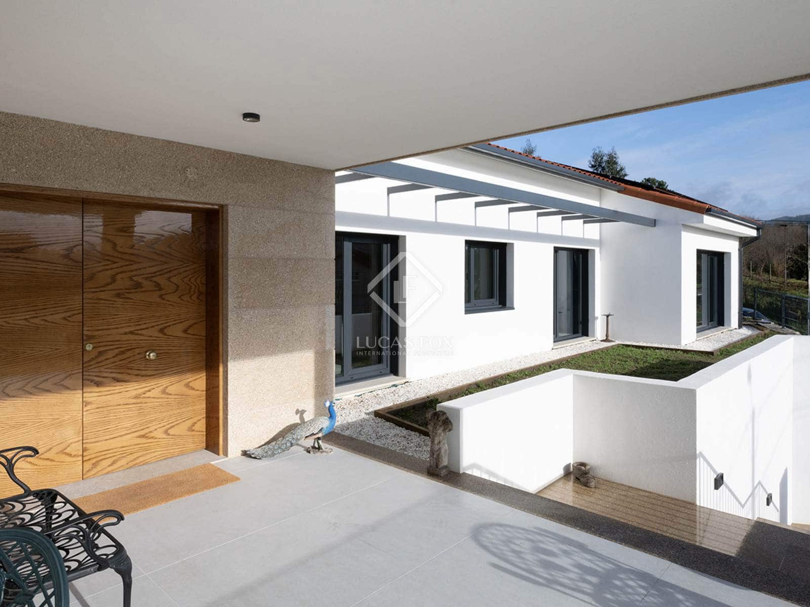 3 quarto Moradia para venda em Sanxenxo com garagem - 990 000 € (Ref: 8811013)