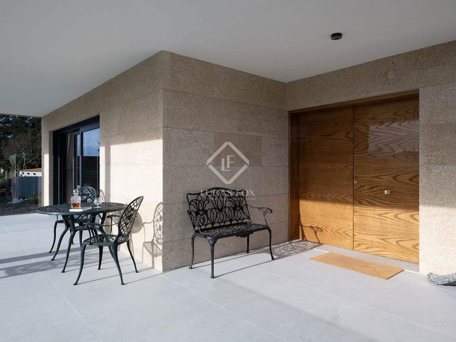 3 quarto Moradia para venda em Sanxenxo com garagem - 990 000 € (Ref: 8811013)