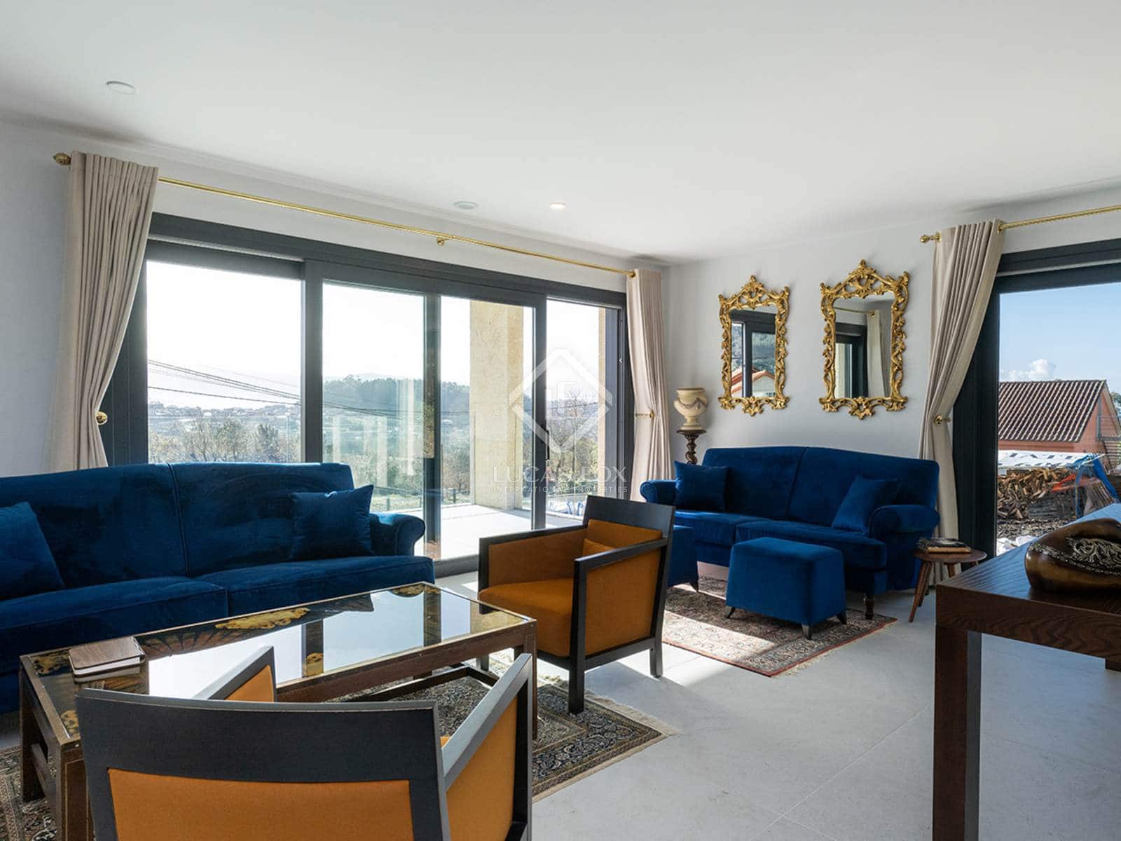 3 quarto Moradia para venda em Sanxenxo com garagem - 990 000 € (Ref: 8811013)