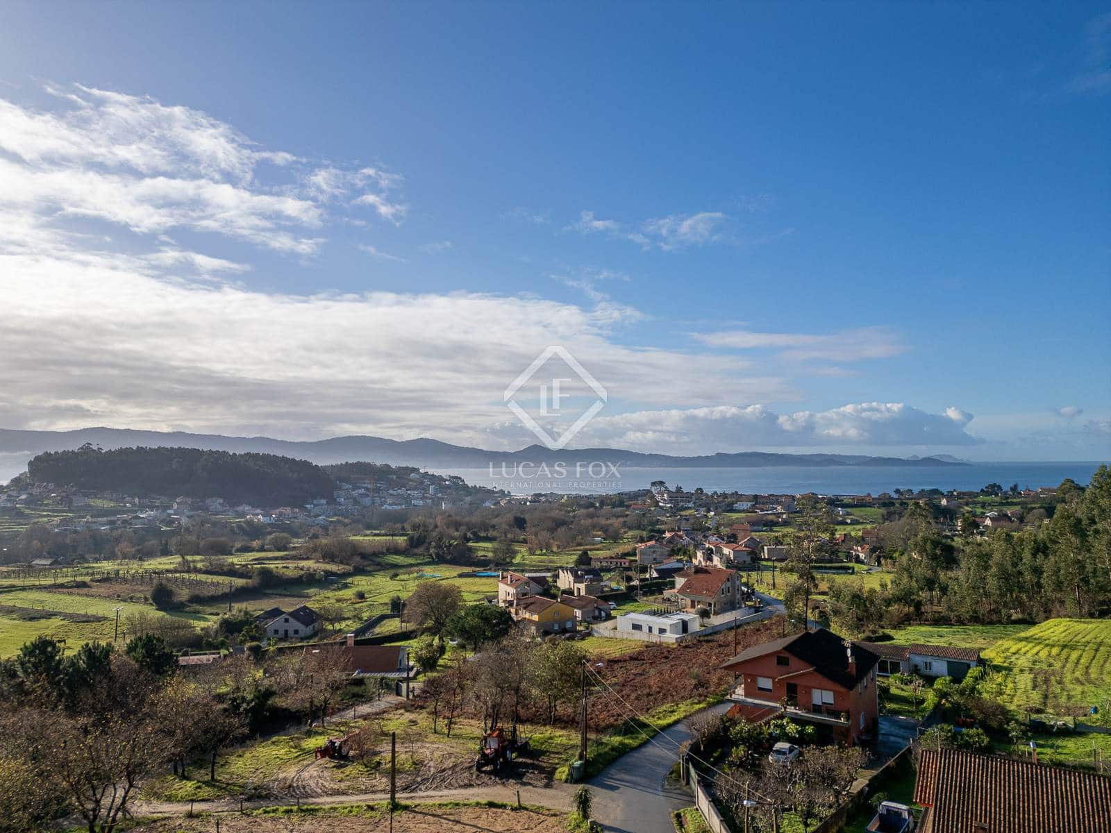3 quarto Moradia para venda em Sanxenxo com garagem - 990 000 € (Ref: 8811013)