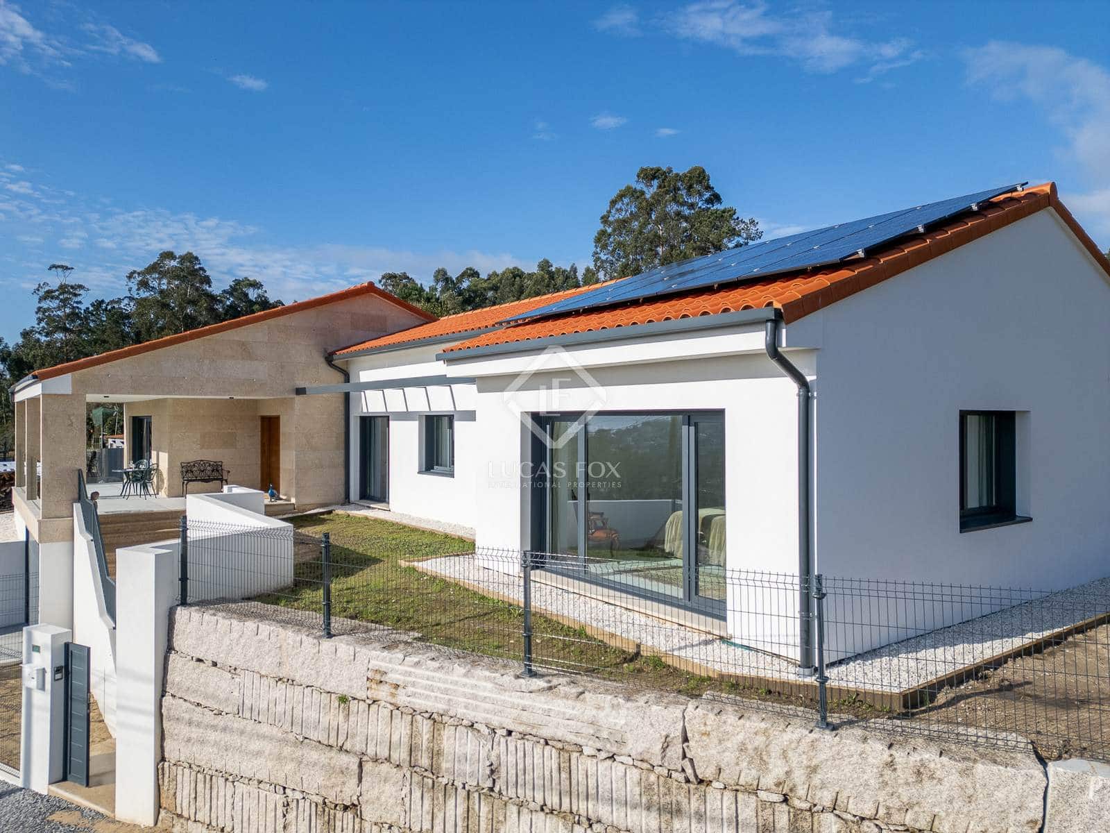 3 quarto Moradia para venda em Sanxenxo com garagem - 990 000 € (Ref: 8811013)