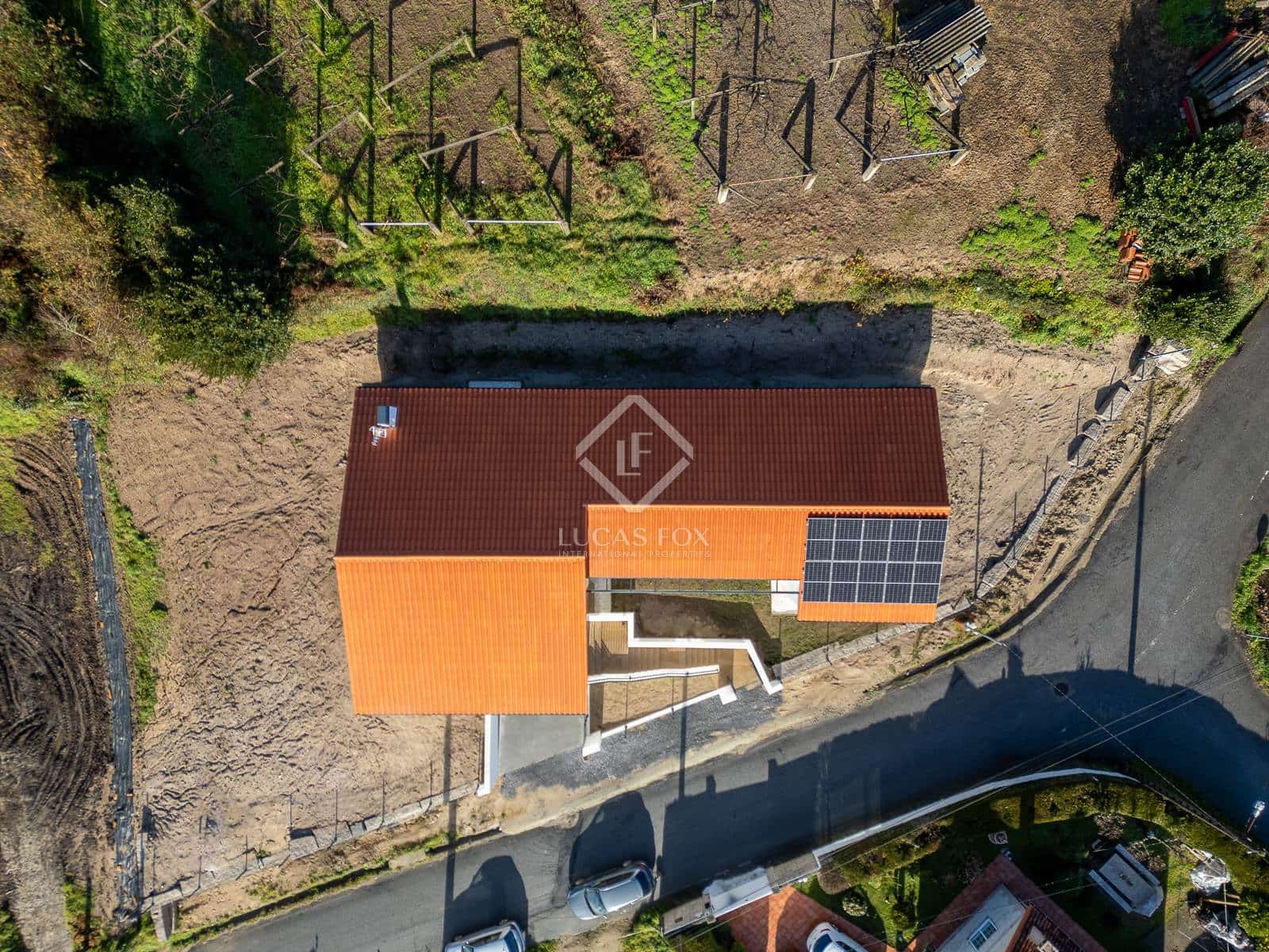 3 quarto Moradia para venda em Sanxenxo com garagem - 990 000 € (Ref: 8811013)