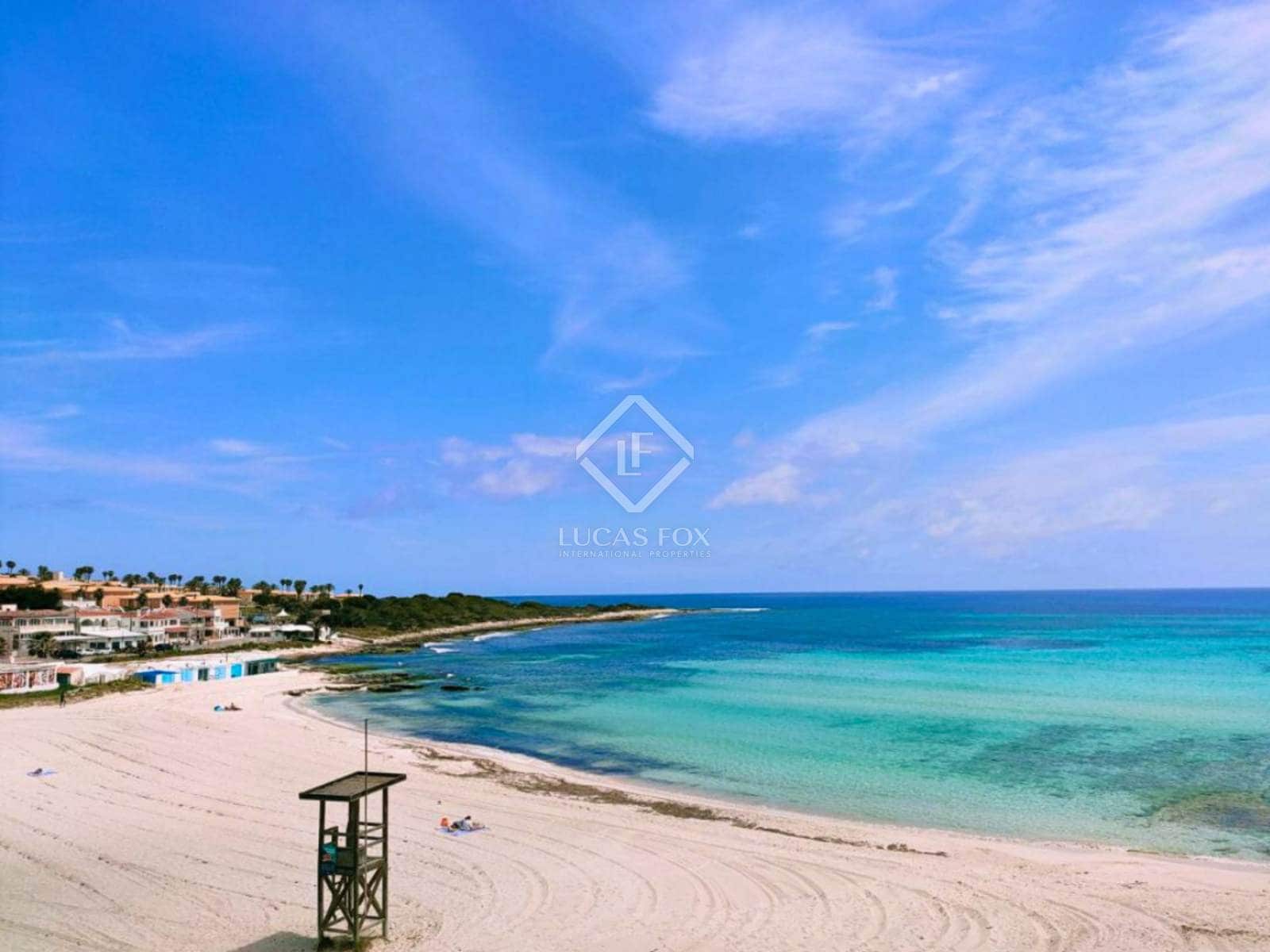 Byggegrund til salg i San Luis / Sant Lluis - € 609.000 (Ref: 8811929)