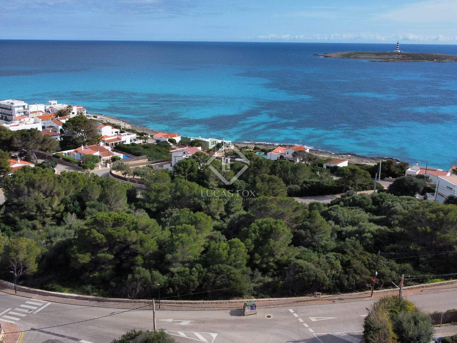 Byggegrund til salg i San Luis / Sant Lluis - € 609.000 (Ref: 8811929)