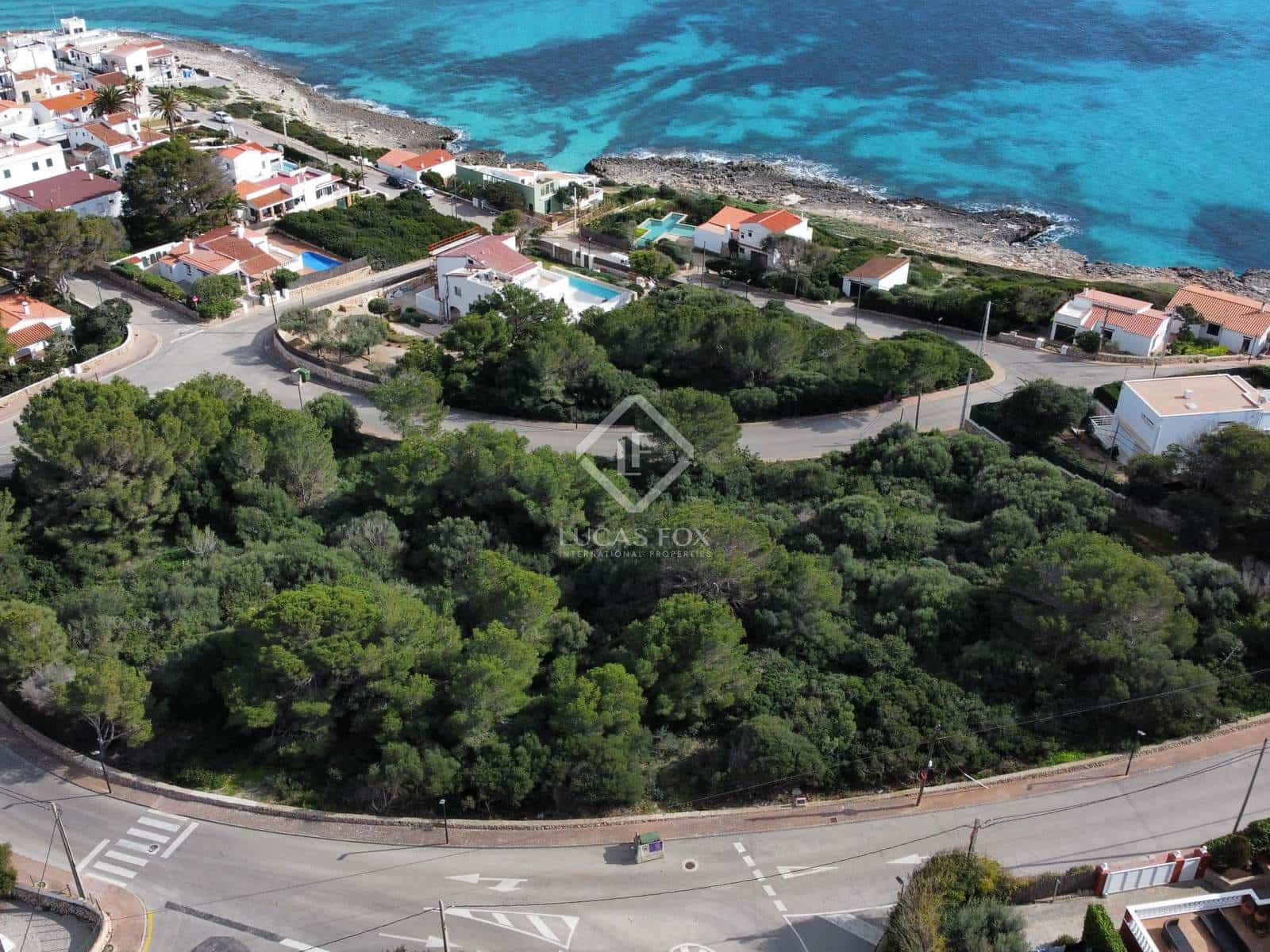 Byggegrund til salg i San Luis / Sant Lluis - € 609.000 (Ref: 8811929)