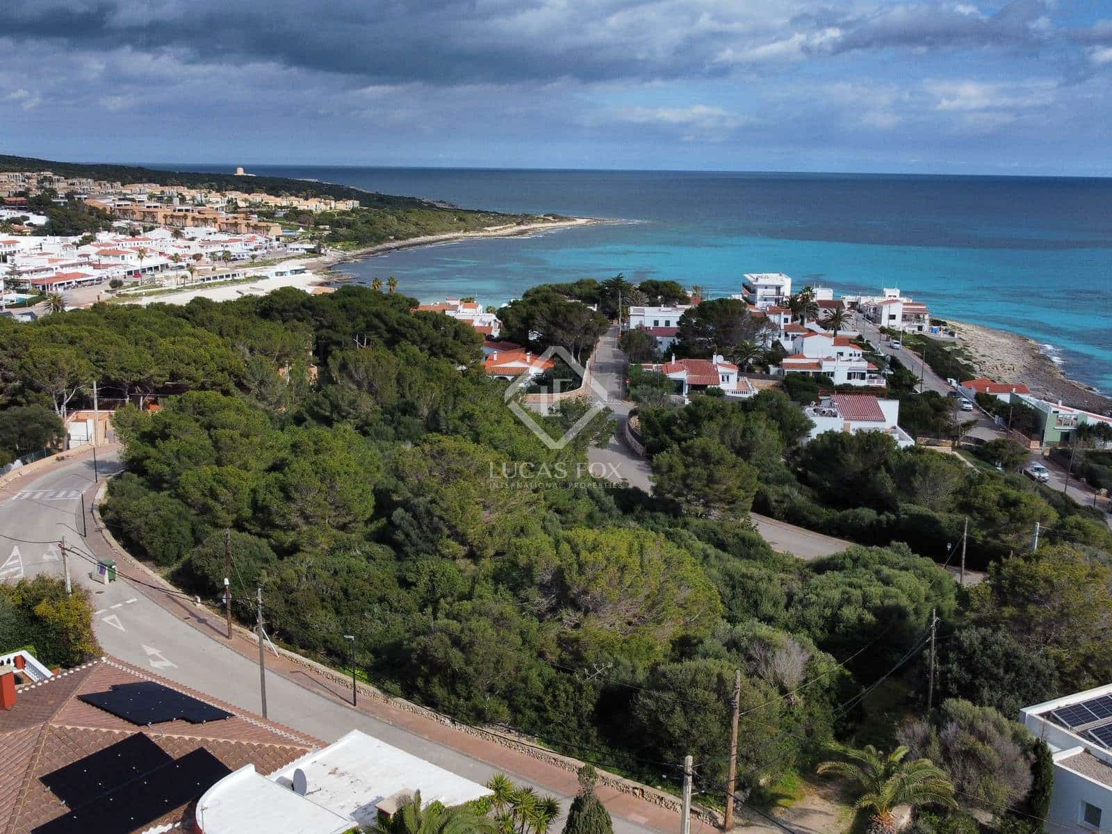 Byggegrund til salg i San Luis / Sant Lluis - € 582.000 (Ref: 8811931)