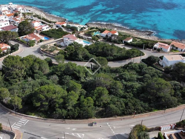 Tomt till salu i San Luis / Sant Lluís - 582 000 € (Ref: 8811931)