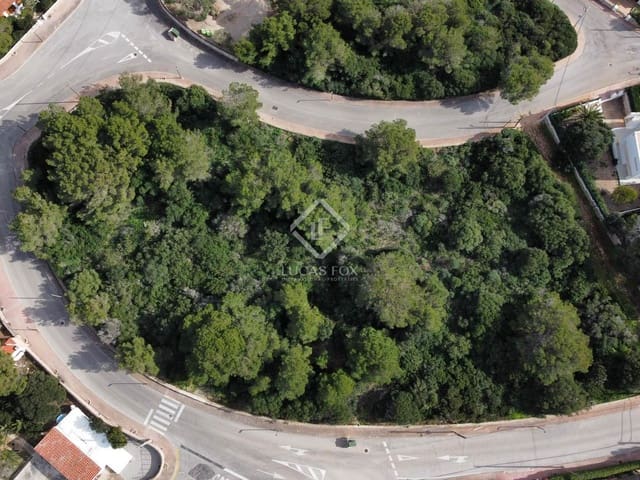 Tomt till salu i San Luis / Sant Lluís - 582 000 € (Ref: 8811931)