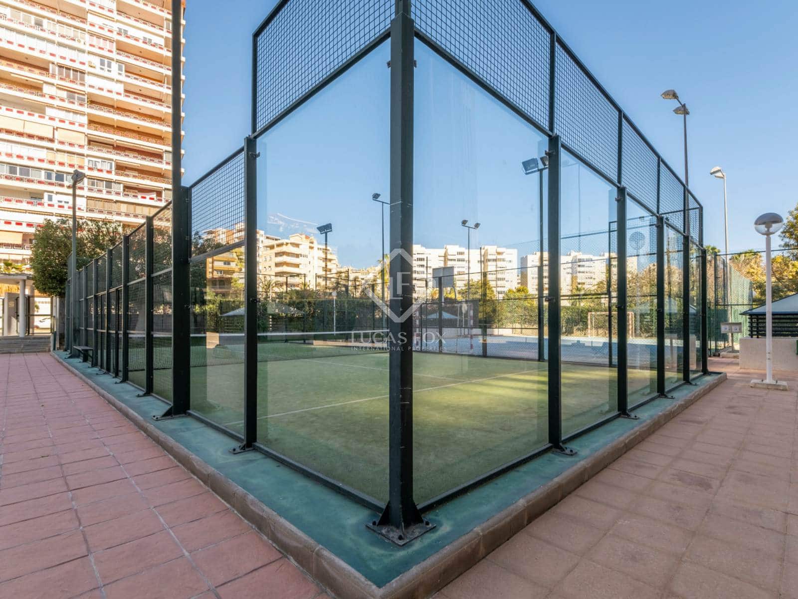 6 sypialnia Penthouse na sprzedaż w Miasto Alicante / Alacant z basenem garażem - 2 900 000 € (Ref: 8811934)