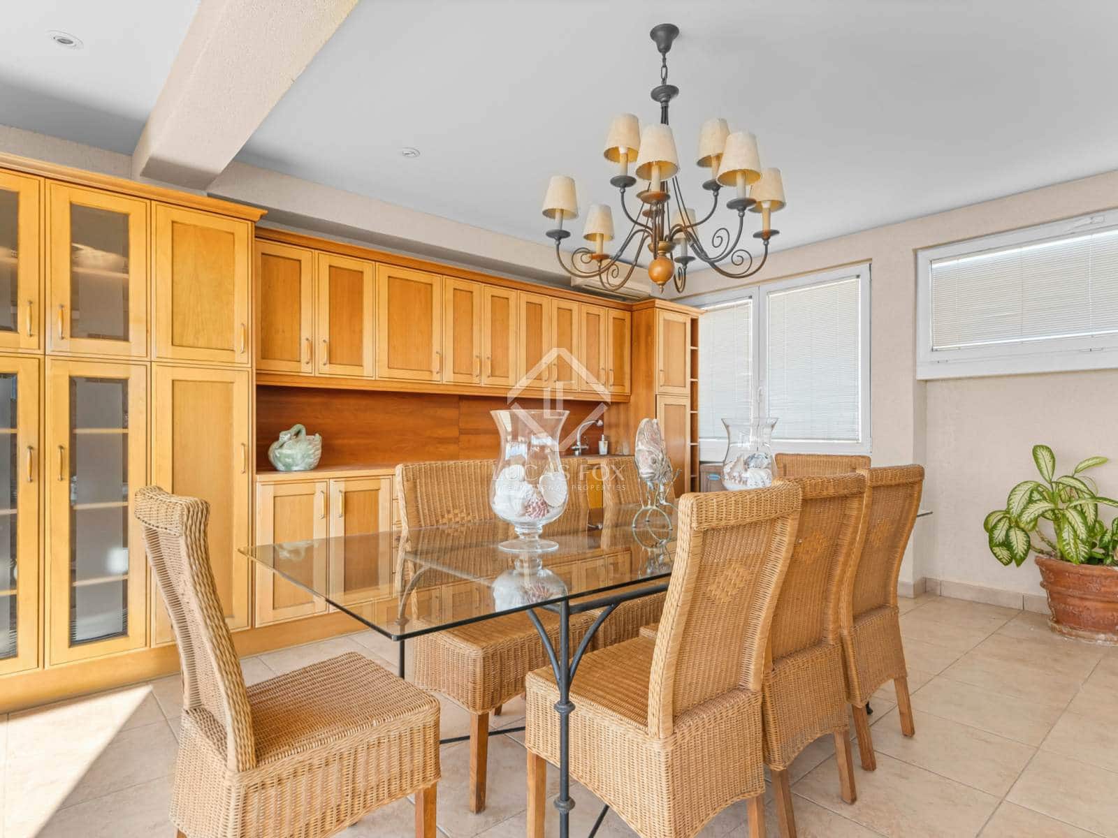 6 sypialnia Penthouse na sprzedaż w Miasto Alicante / Alacant z basenem garażem - 2 900 000 € (Ref: 8811934)