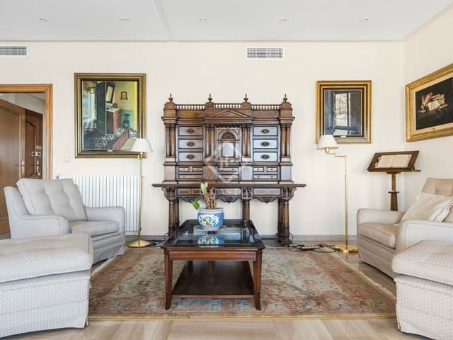 6 sypialnia Penthouse na sprzedaż w Miasto Alicante / Alacant z basenem garażem - 2 900 000 € (Ref: 8811934)