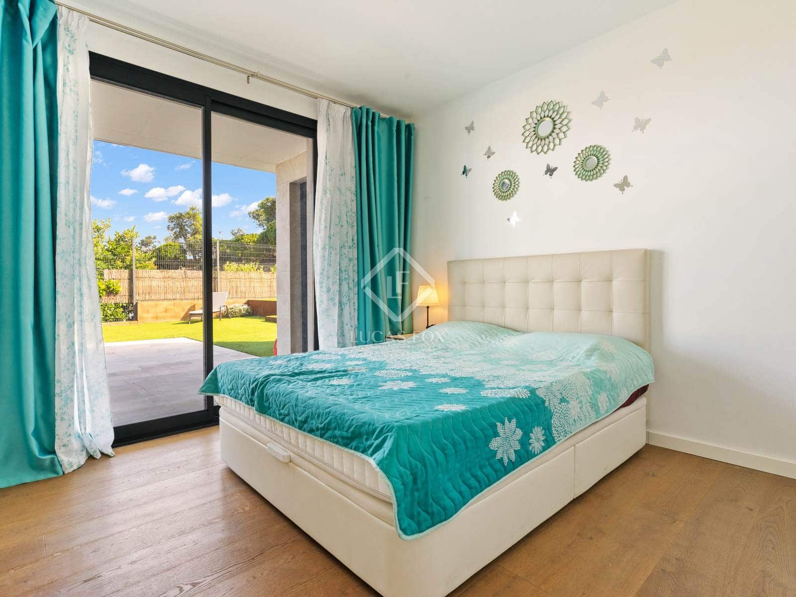 4 soverom Villa til salgs i Castell-Platja d'Aro med svømmebasseng garasje - € 1 450 000 (Ref: 8814607)