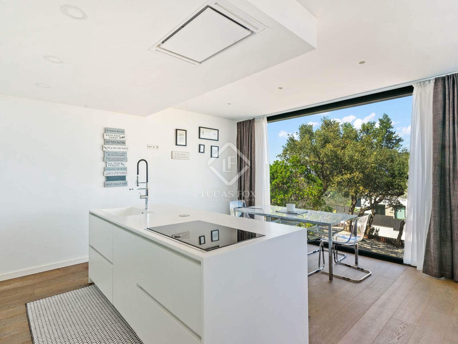 4 soverom Villa til salgs i Castell-Platja d'Aro med svømmebasseng garasje - € 1 450 000 (Ref: 8814607)