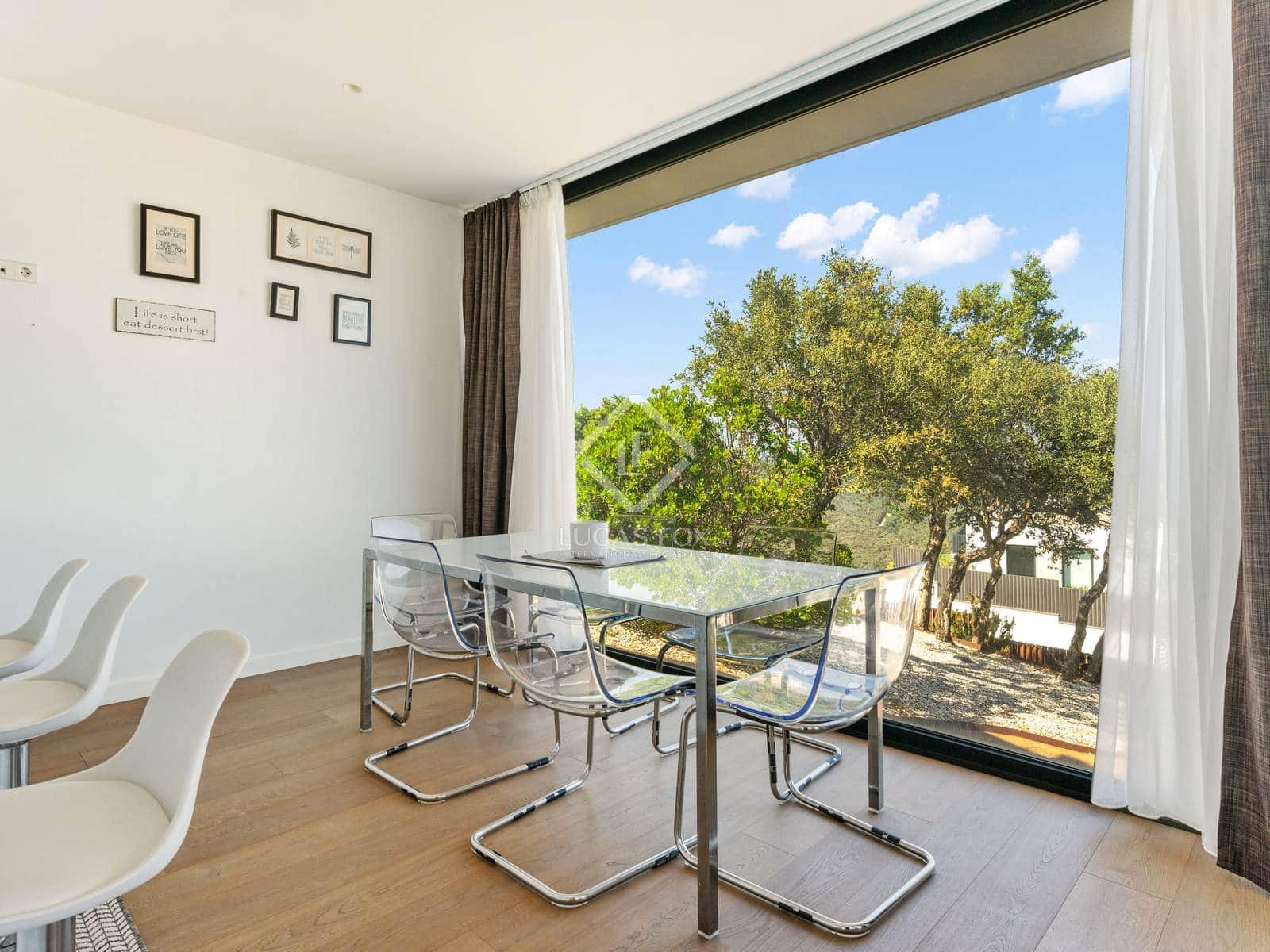 4 soverom Villa til salgs i Castell-Platja d'Aro med svømmebasseng garasje - € 1 450 000 (Ref: 8814607)