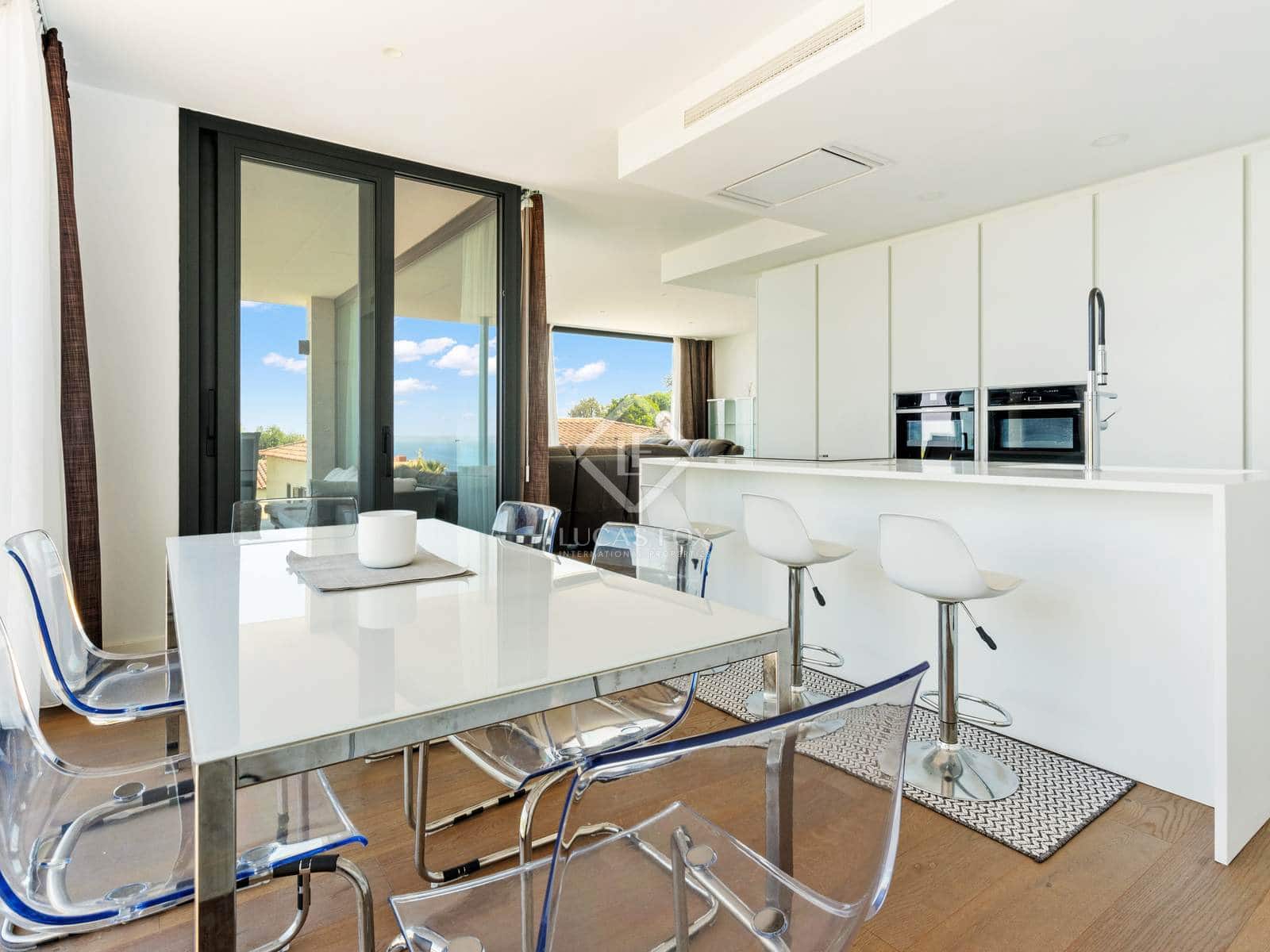 4 soverom Villa til salgs i Castell-Platja d'Aro med svømmebasseng garasje - € 1 450 000 (Ref: 8814607)