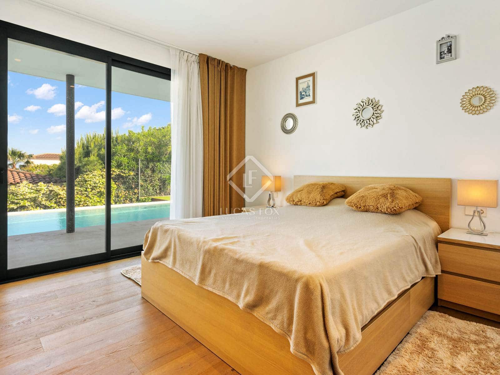 4 soverom Villa til salgs i Castell-Platja d'Aro med svømmebasseng garasje - € 1 450 000 (Ref: 8814607)