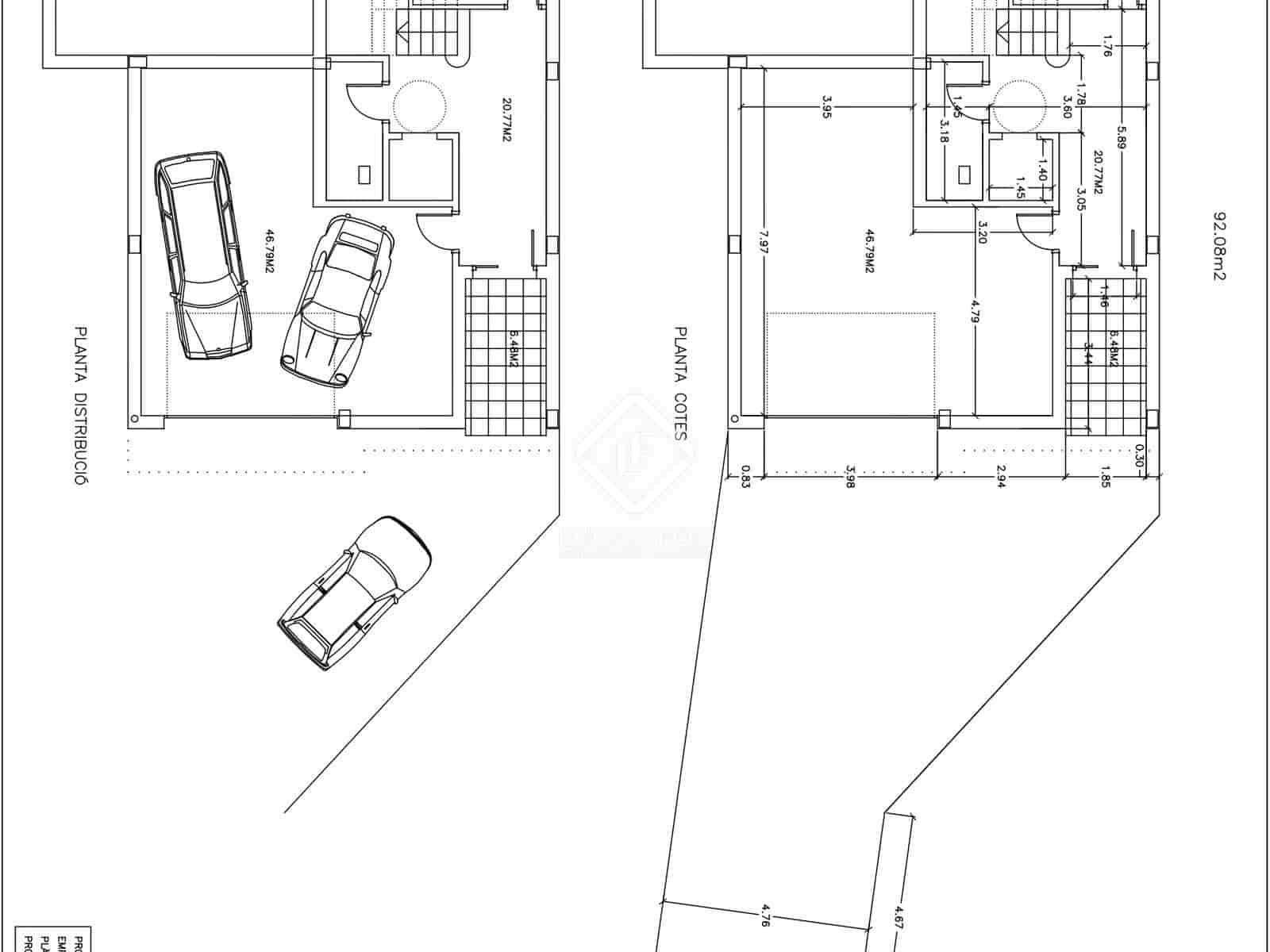 4 soverom Villa til salgs i Castell-Platja d'Aro med svømmebasseng garasje - € 1 450 000 (Ref: 8814607)