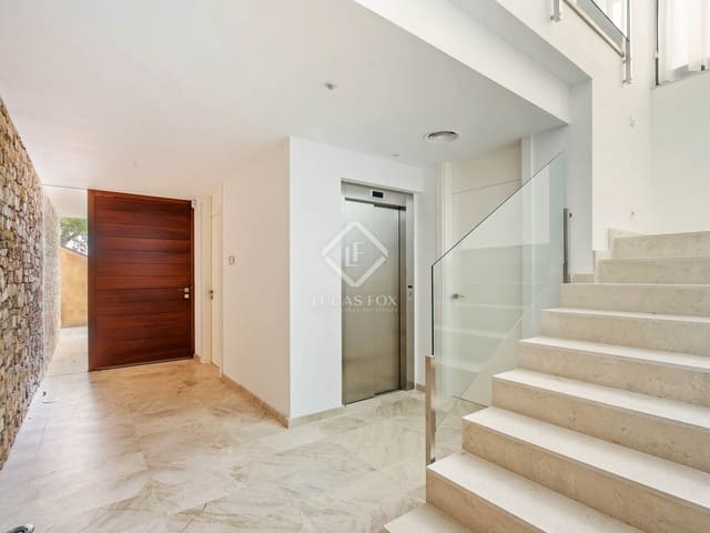 4 slaapkamer Villa te koop in Castell-Platja d'Aro met zwembad garage - € 1.450.000 (Ref: 8814607)