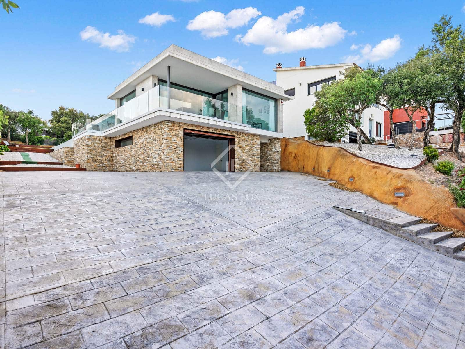 4 soverom Villa til salgs i Castell-Platja d'Aro med svømmebasseng garasje - € 1 450 000 (Ref: 8814607)