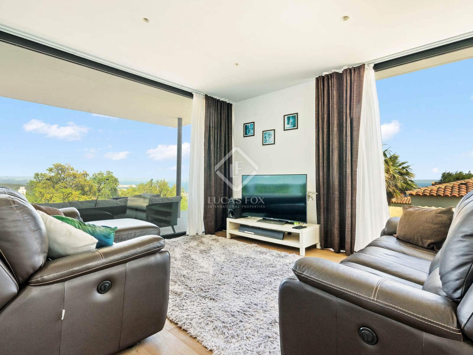 4 soverom Villa til salgs i Castell-Platja d'Aro med svømmebasseng garasje - € 1 450 000 (Ref: 8814607)