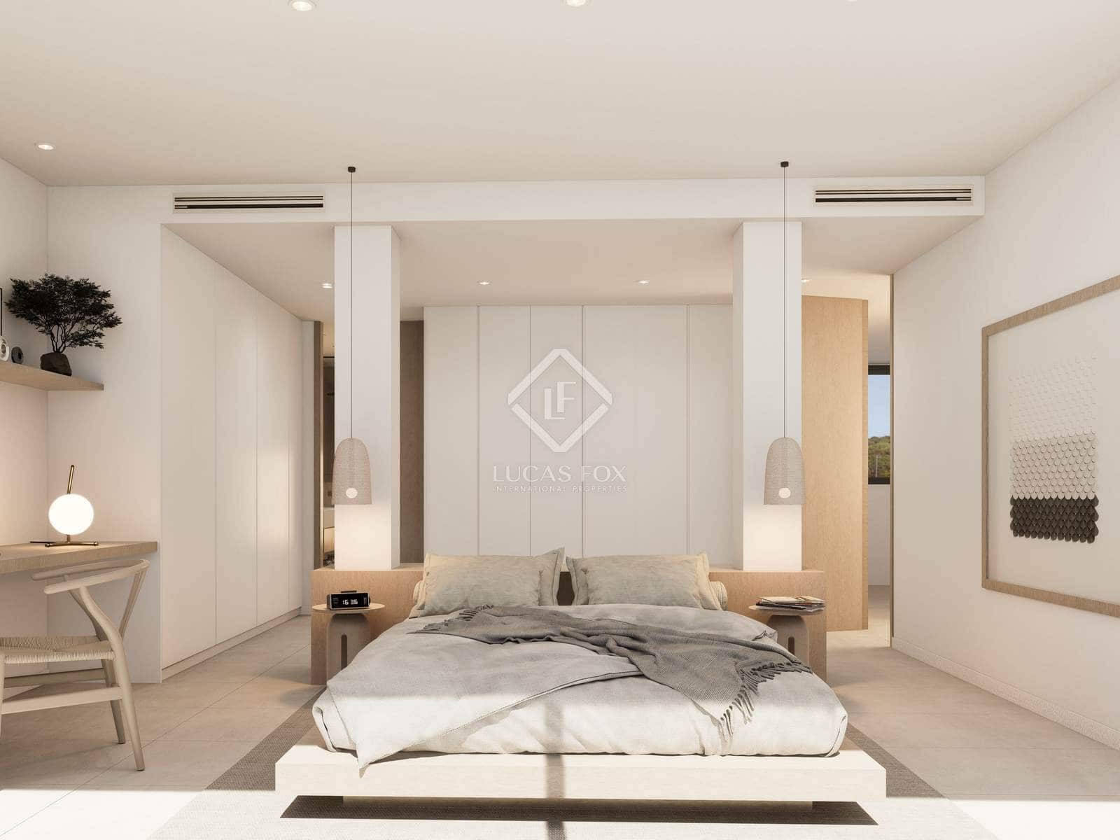 4 chambre Villa/Maison à vendre à S'Agaro avec piscine garage - 1 300 000 € (Ref: 8814609)