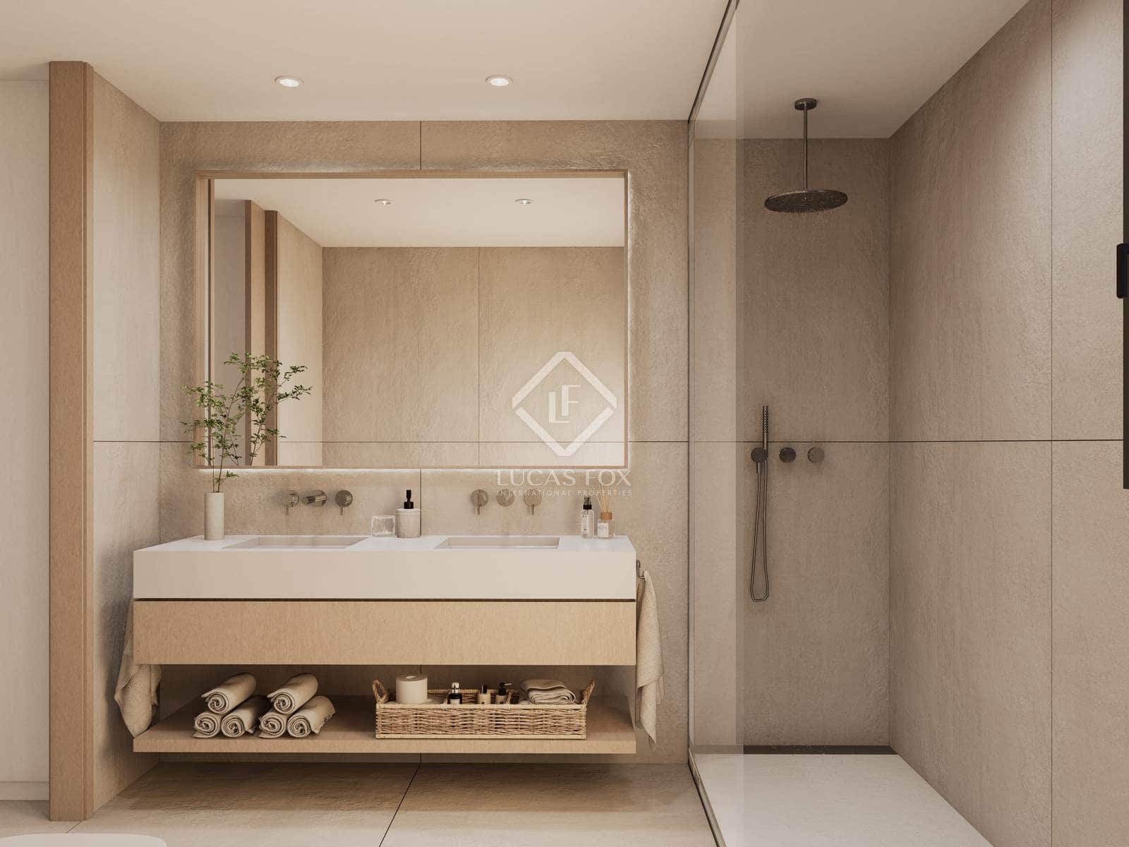 4 chambre Villa/Maison à vendre à S'Agaro avec piscine garage - 1 300 000 € (Ref: 8814609)