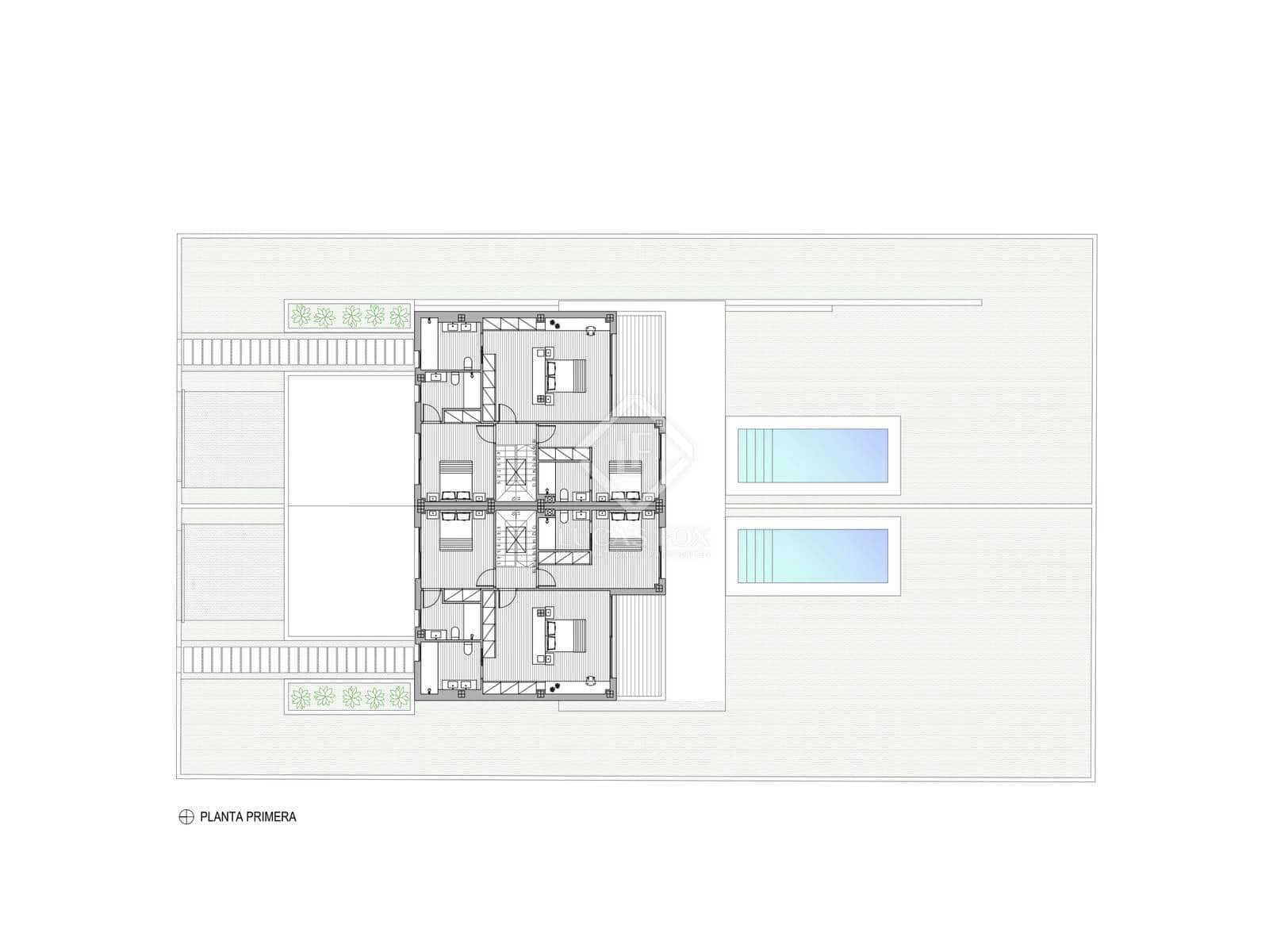 4 chambre Villa/Maison à vendre à S'Agaro avec piscine garage - 1 300 000 € (Ref: 8814609)