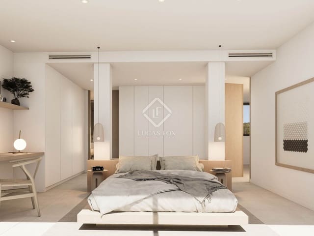 4 chambre Villa/Maison à vendre à S'Agaro, Castell-Platja d'Aro avec piscine garage - 1 300 000 € (Ref: 8814609)