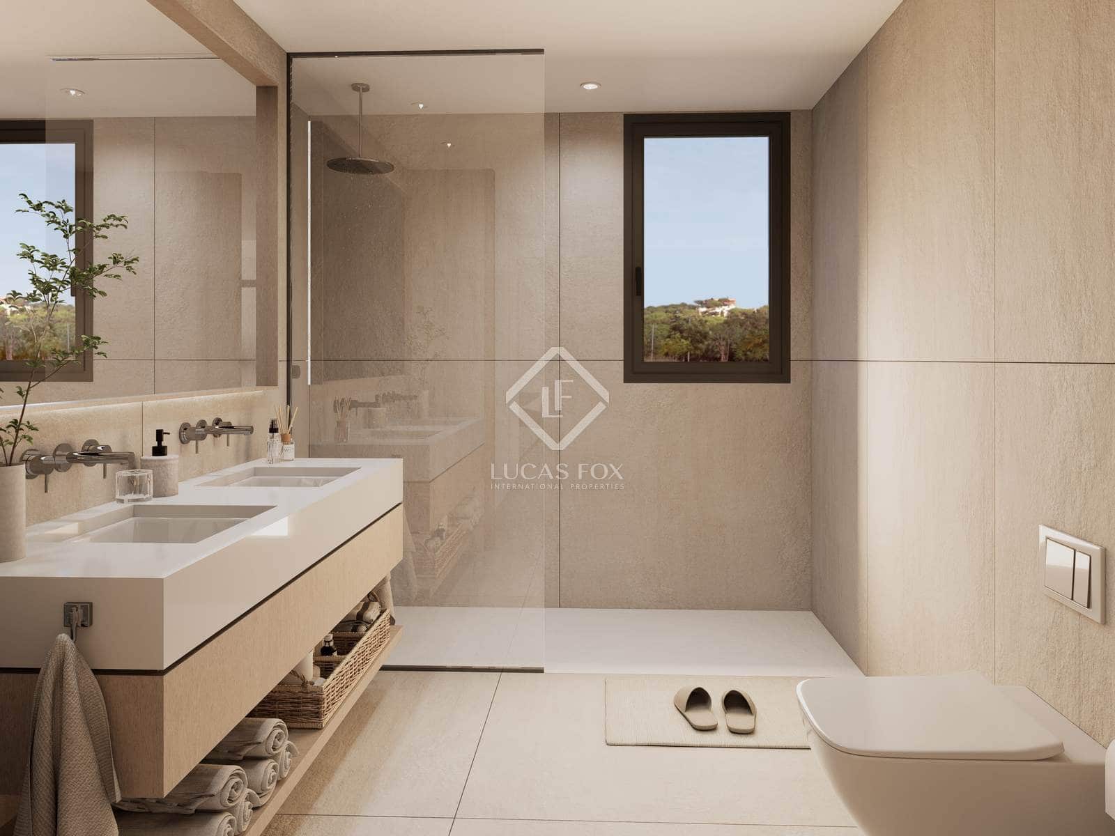 4 chambre Villa/Maison à vendre à S'Agaro avec piscine garage - 1 300 000 € (Ref: 8814609)