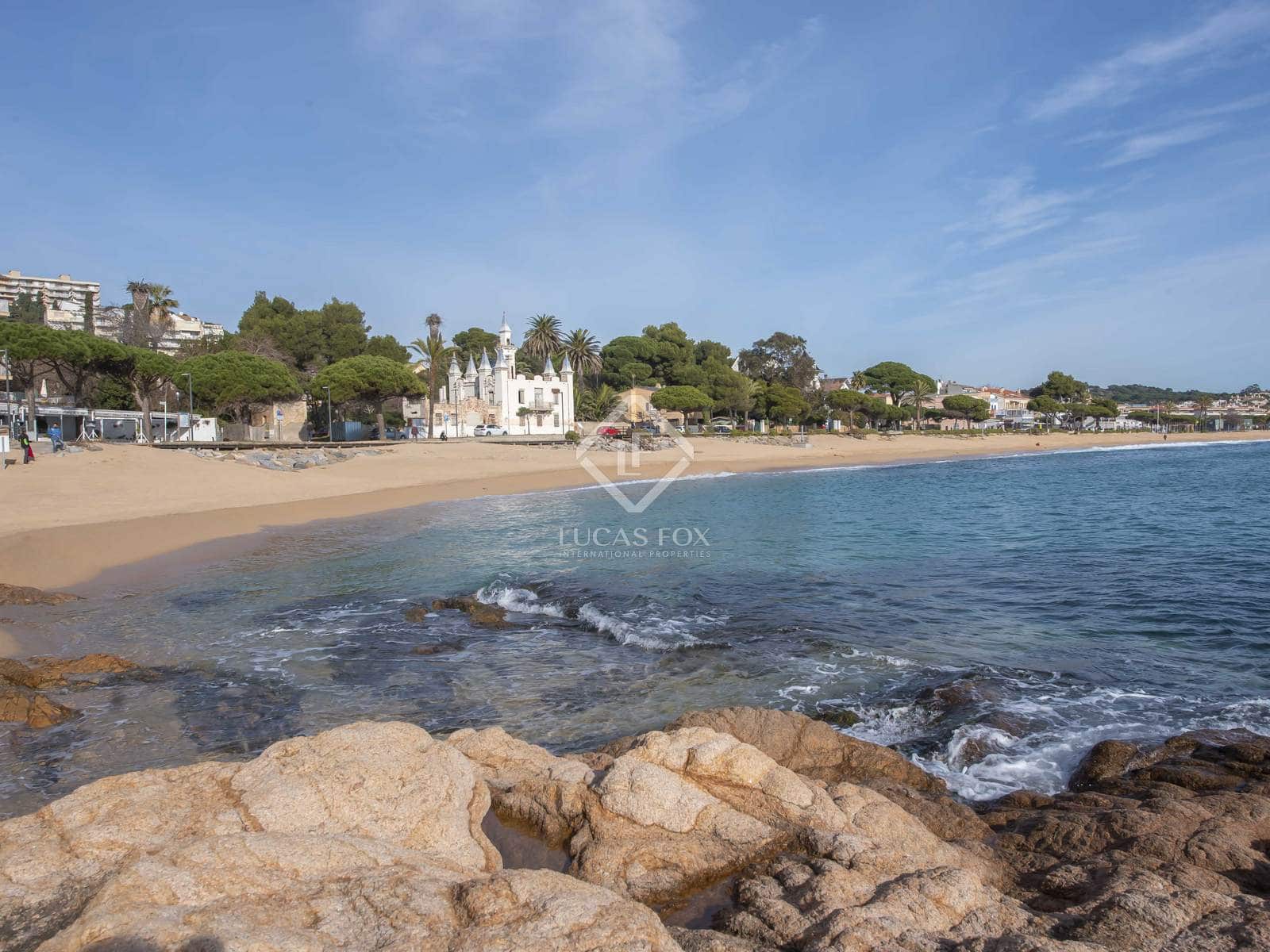 4 chambre Villa/Maison à vendre à S'Agaro avec piscine garage - 1 300 000 € (Ref: 8814609)