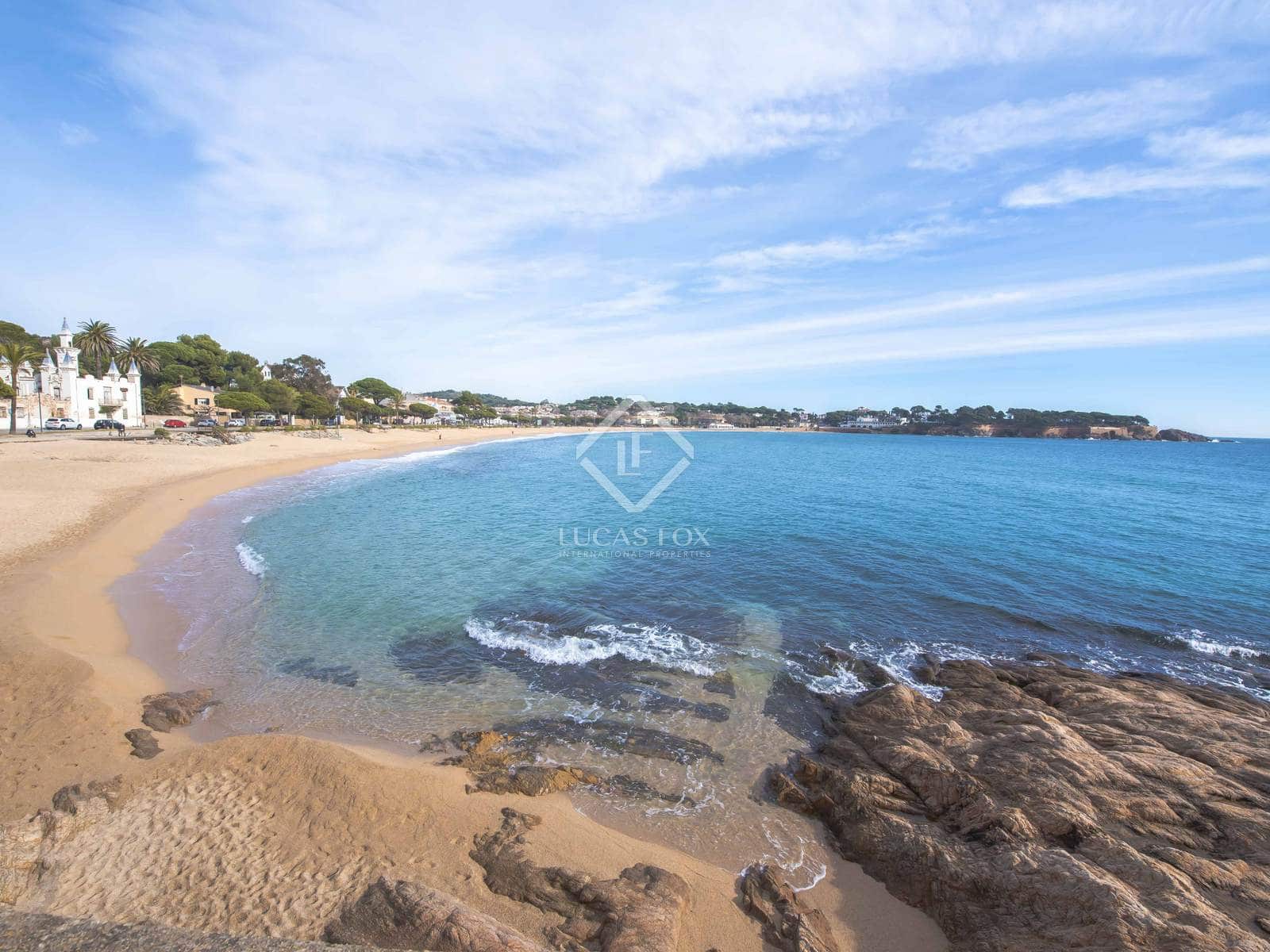 4 chambre Villa/Maison à vendre à S'Agaro avec piscine garage - 1 300 000 € (Ref: 8814609)