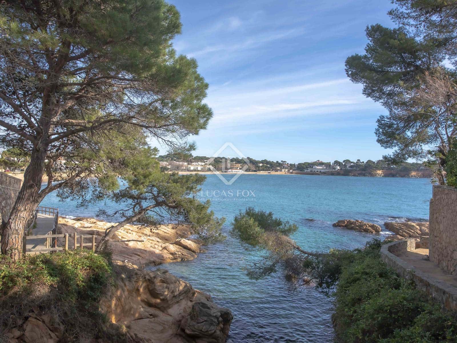 4 chambre Villa/Maison à vendre à S'Agaro avec piscine garage - 1 300 000 € (Ref: 8814609)