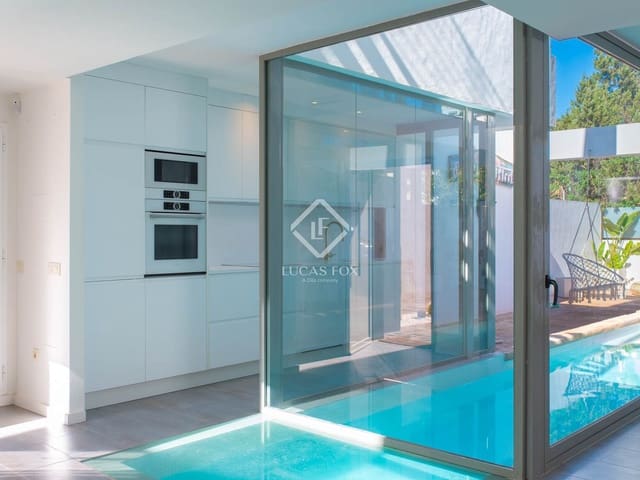 3 chambre Villa/Maison à vendre à San Jose / Sant Josep de Sa Talaia avec piscine garage - 995 000 € (Ref: 8814885)