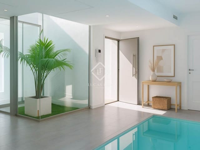 3 chambre Villa/Maison à vendre à San Jose / Sant Josep de Sa Talaia avec piscine garage - 995 000 € (Ref: 8814885)