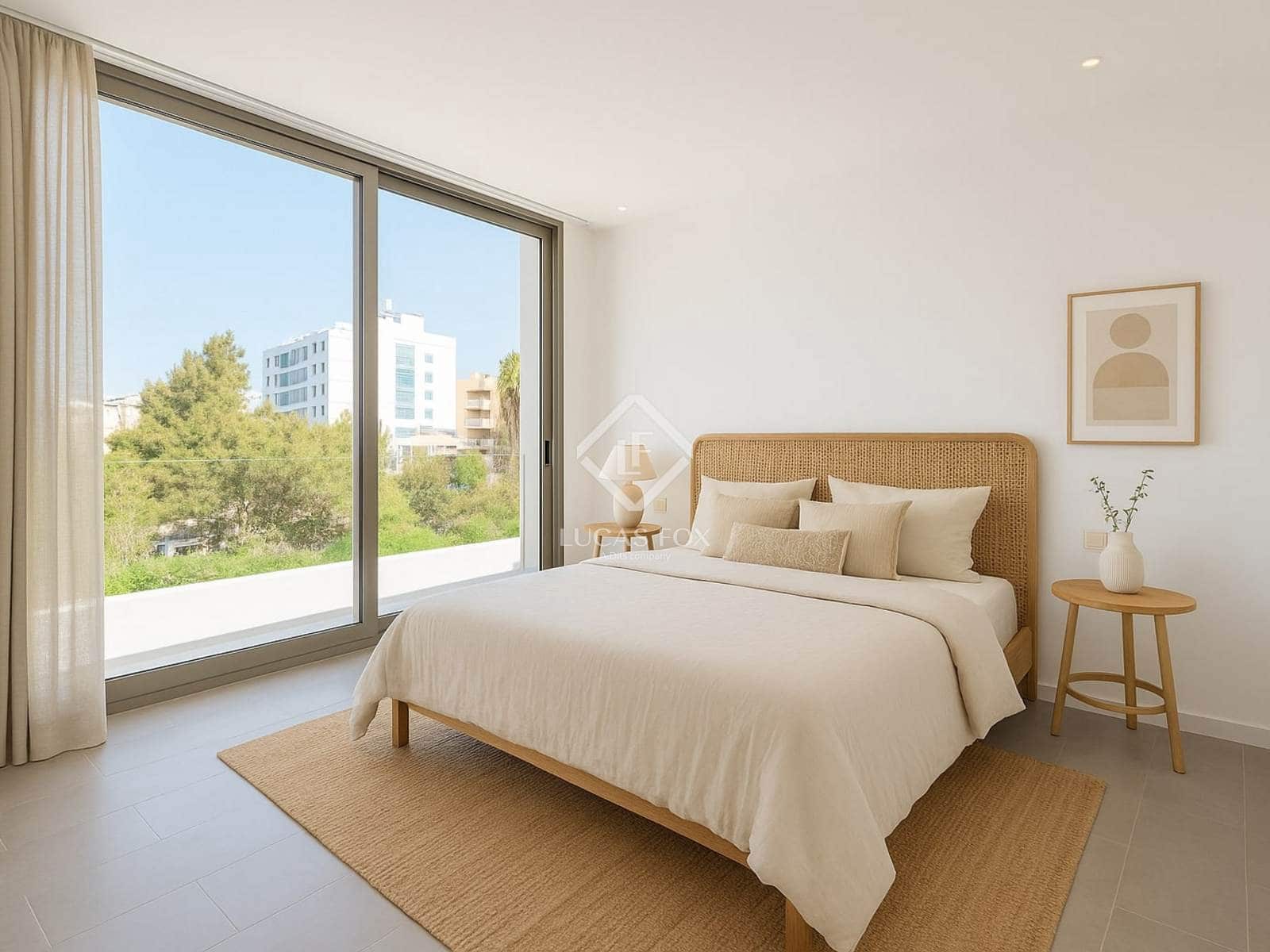 3 chambre Villa/Maison à vendre à San Jose / Sant Josep de Sa Talaia avec piscine garage - 995 000 € (Ref: 8814885)