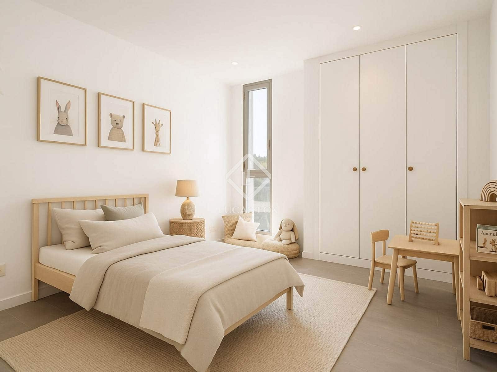 3 chambre Villa/Maison à vendre à San Jose / Sant Josep de Sa Talaia avec piscine garage - 995 000 € (Ref: 8814885)