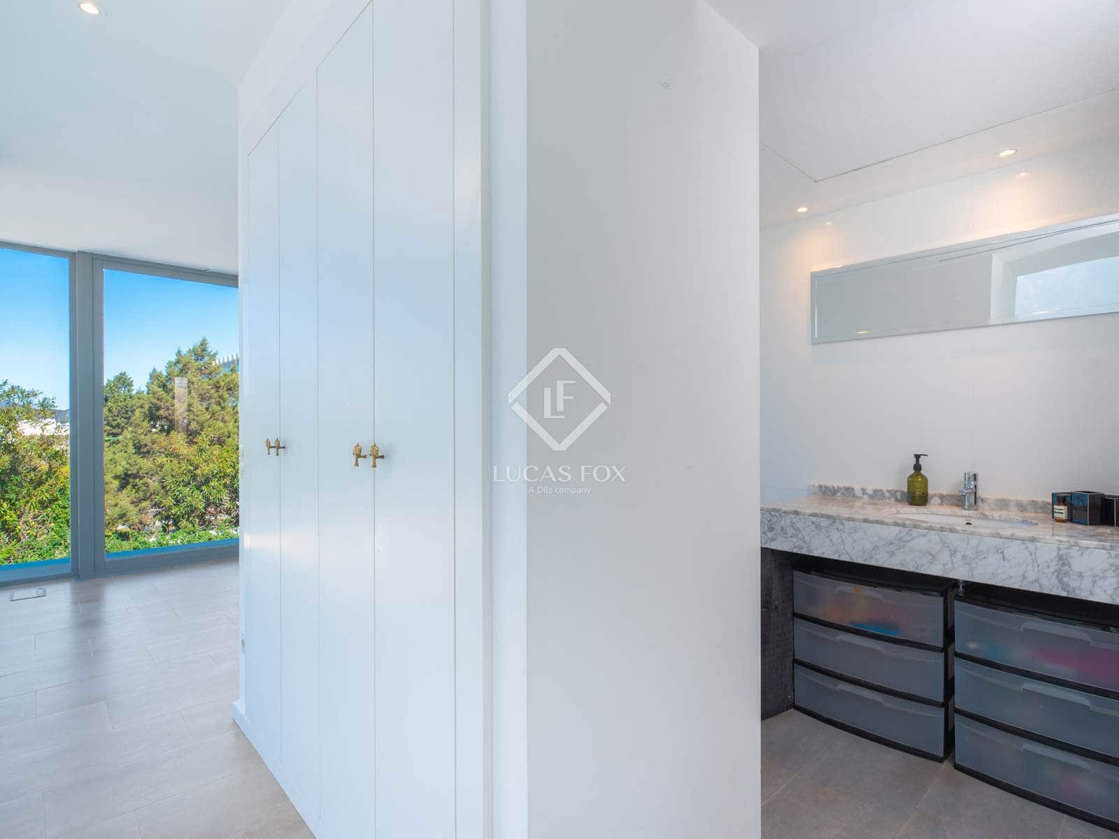 3 chambre Villa/Maison à vendre à San Jose / Sant Josep de Sa Talaia avec piscine garage - 995 000 € (Ref: 8814885)