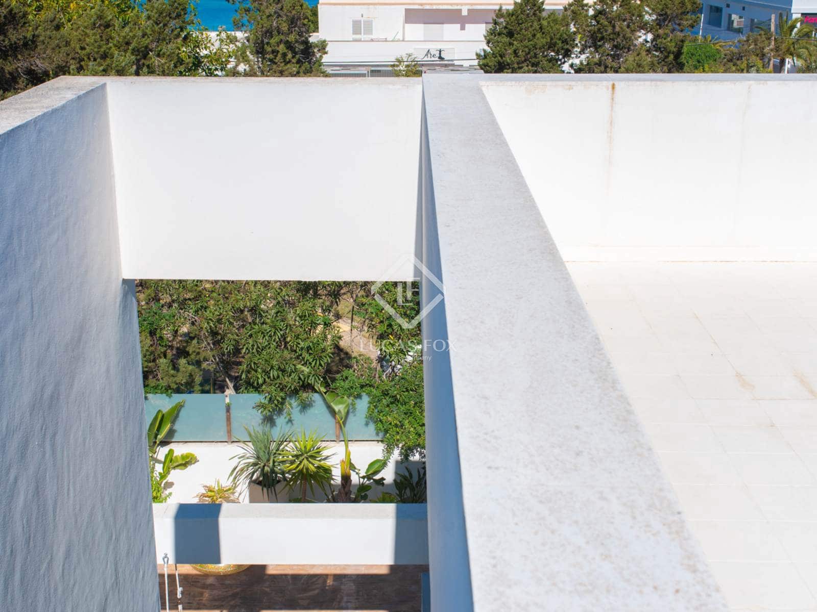 3 chambre Villa/Maison à vendre à San Jose / Sant Josep de Sa Talaia avec piscine garage - 995 000 € (Ref: 8814885)