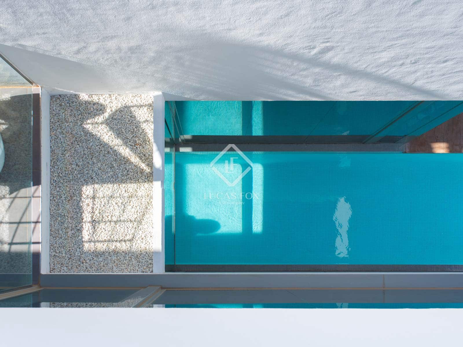 3 chambre Villa/Maison à vendre à San Jose / Sant Josep de Sa Talaia avec piscine garage - 995 000 € (Ref: 8814885)