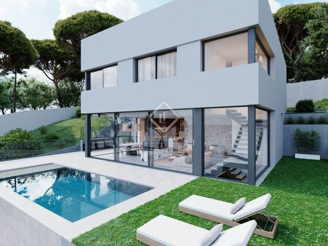 5 Zimmer Villa zu verkaufen in Sant Feliu de Guíxols mit Pool Garage - 1.770.000 € (Ref: 8814886)