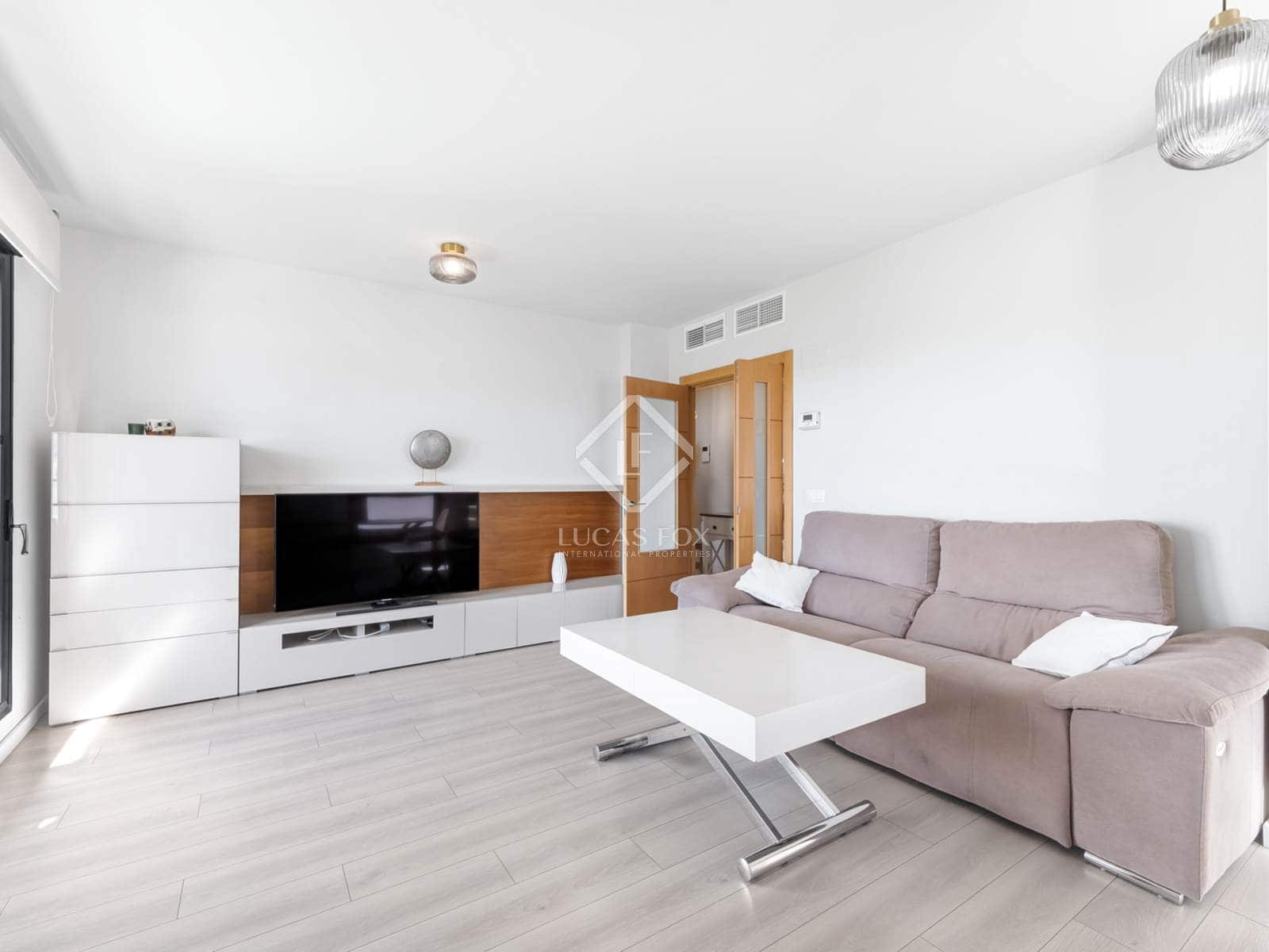 4 soverom Penthouse til salgs i Alicante by med svømmebasseng garasje - € 890 000 (Ref: 8814887)