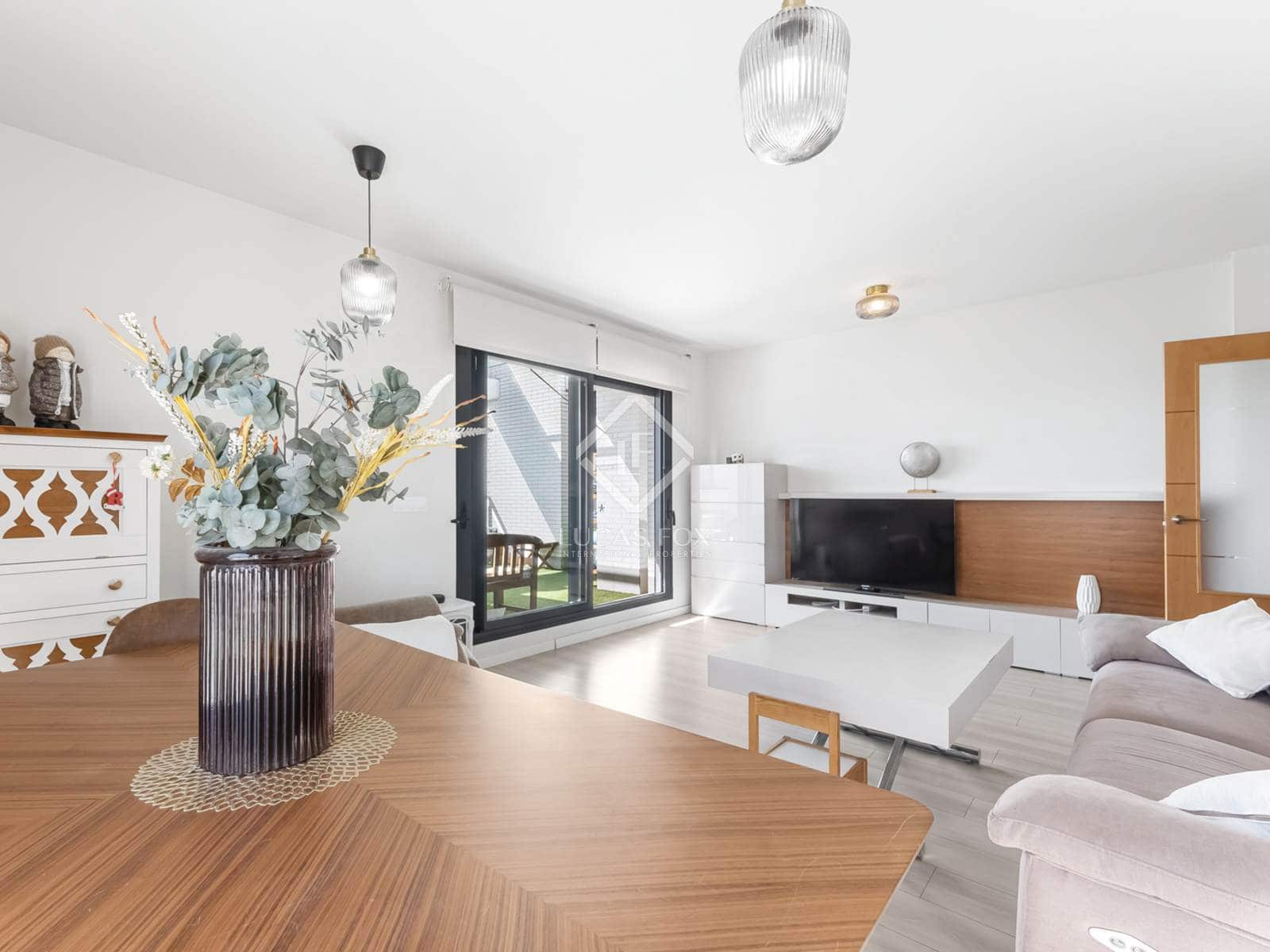 4 soverom Penthouse til salgs i Alicante by med svømmebasseng garasje - € 890 000 (Ref: 8814887)